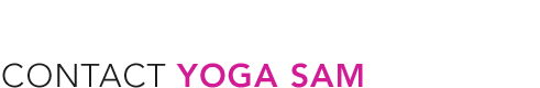Who is Yogasam?