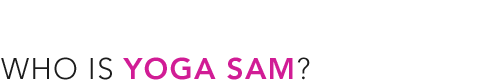 Who is Yogasam?
